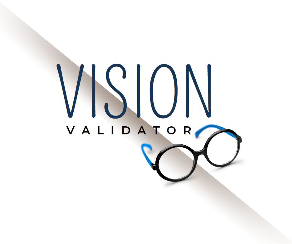 Domain Name VisionValidator.com