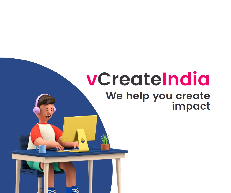Domain Name vCreateIndia.com